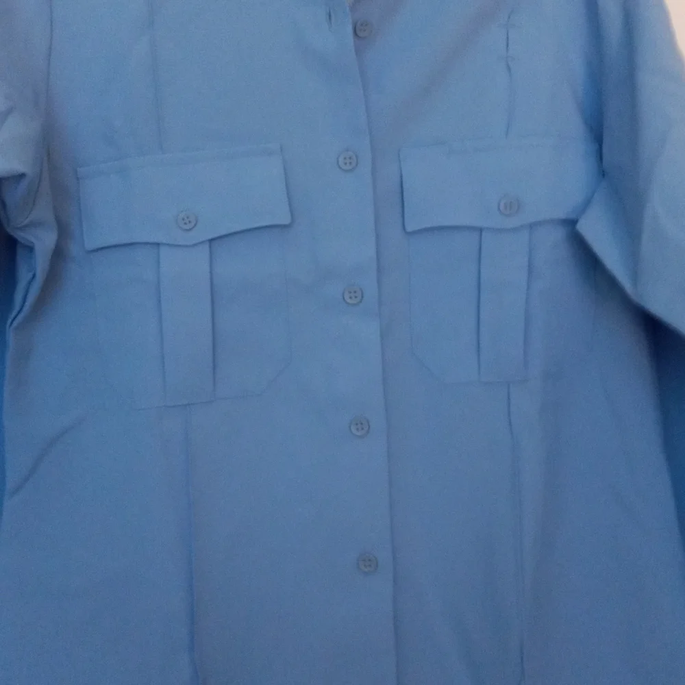 MEN SECURITY SHIRT - Picture 2 of 9